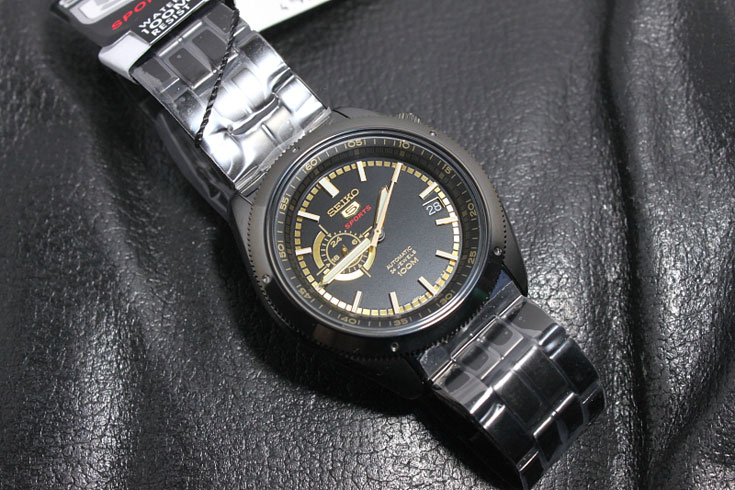 Seiko 5 SSA071K1 Machtwatch