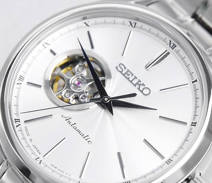 Seiko SSA081J1 Automatic Presage Machtwatch