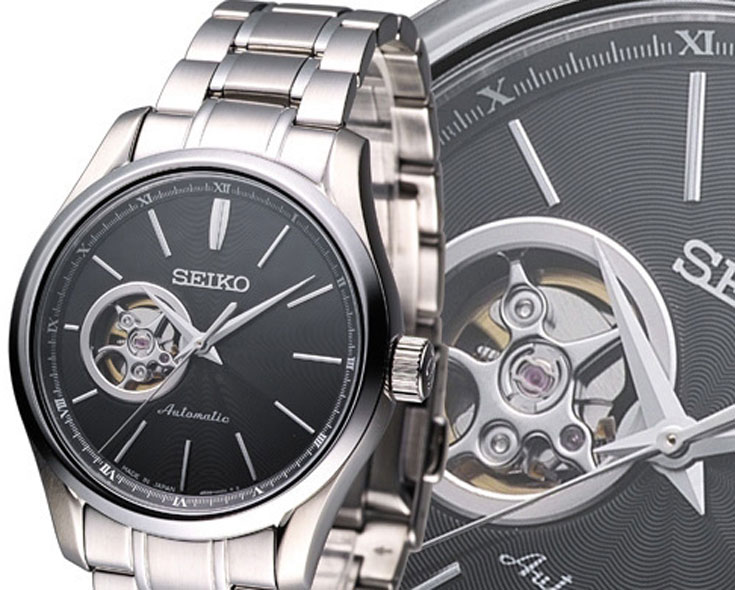 Seiko SSA083J1 Automatic Presage Machtwatch