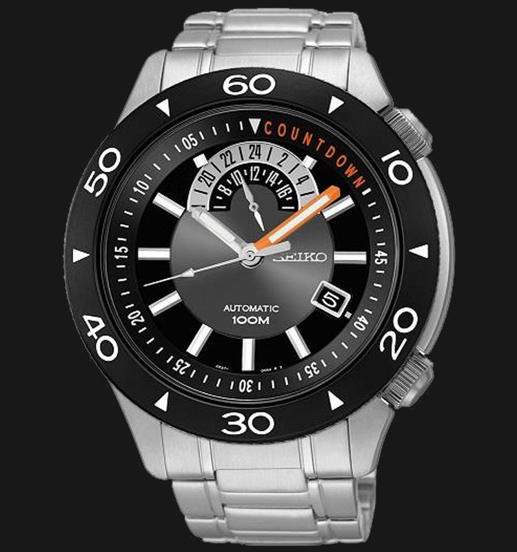Seiko Automatic SSA183K1 | Jamtangan.com