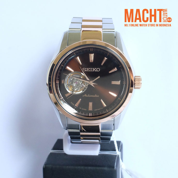 Seiko SSA262J1 Presage Automatic Machtwatch