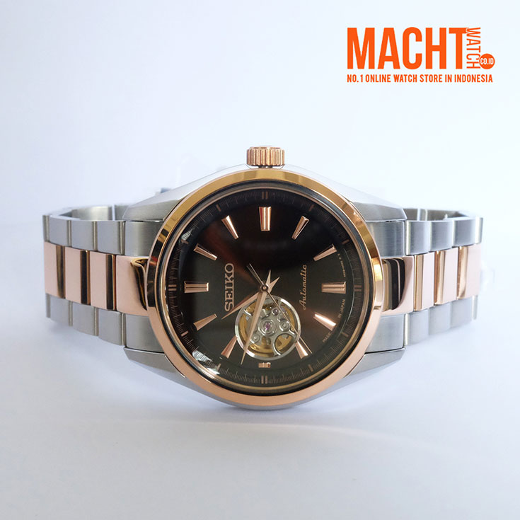 Seiko SSA262J1 Presage Automatic Machtwatch