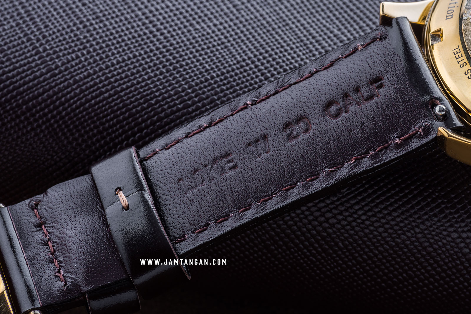Seiko Presage SSA392J1 Cocktail Limited Edition Automatic Brown Dial Brown Leather Strap Machtwatch