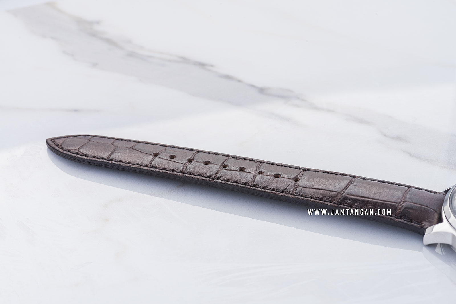 Seiko Presage SSA393J1 Cocktail Black Cat Martini Automatic Brown Dial Brown Leather Strap Machtwatch