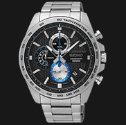 Jam Tangan seiko chronograph pria Original Terbaru | Jamtangan.com