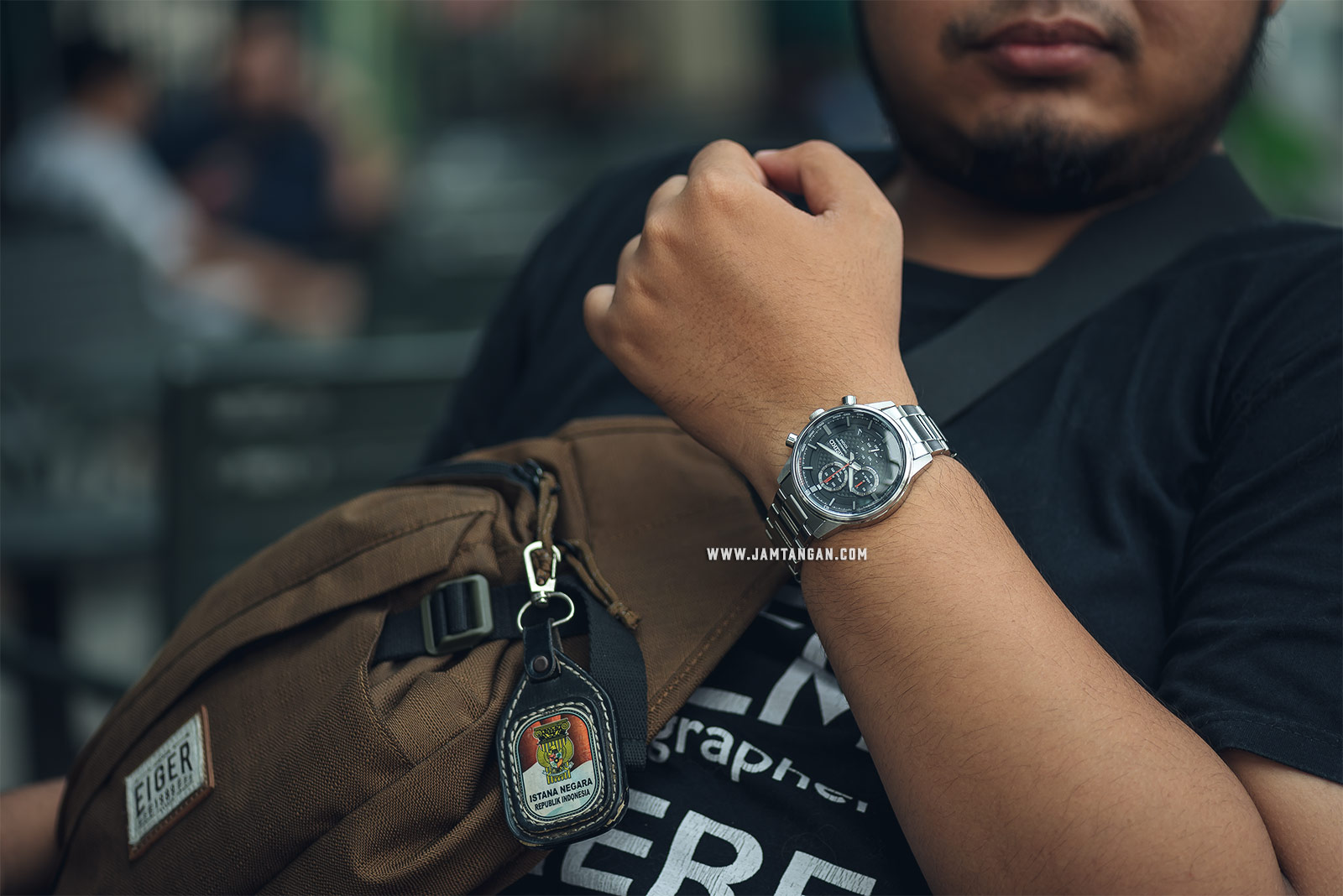 seiko ssb313p1 sports chronograph