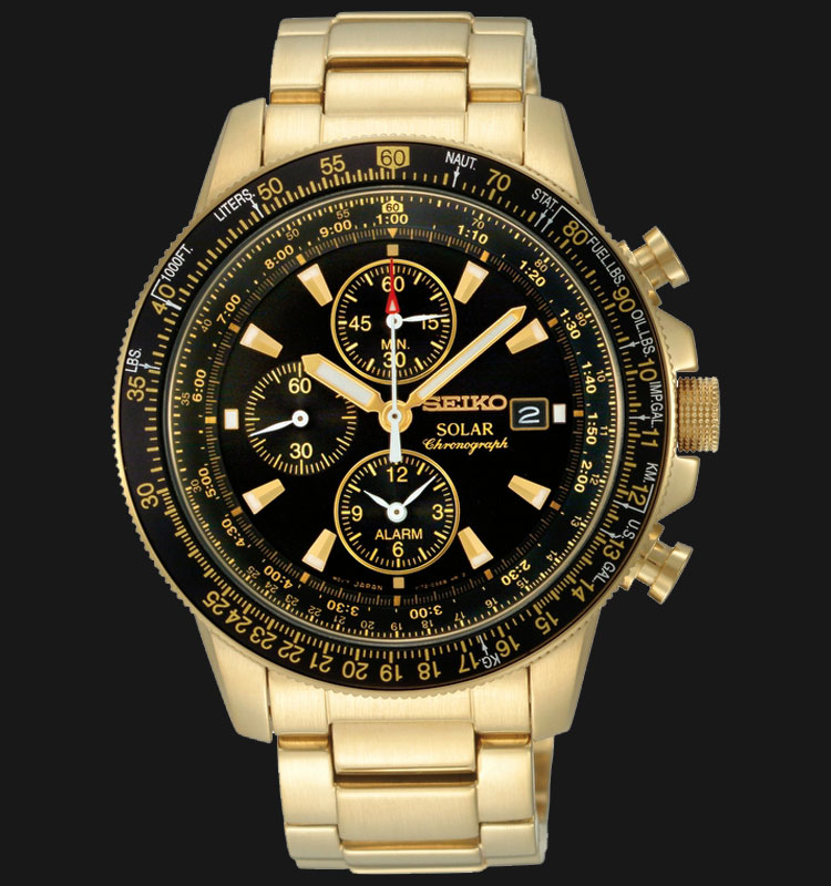 seiko flightmaster price