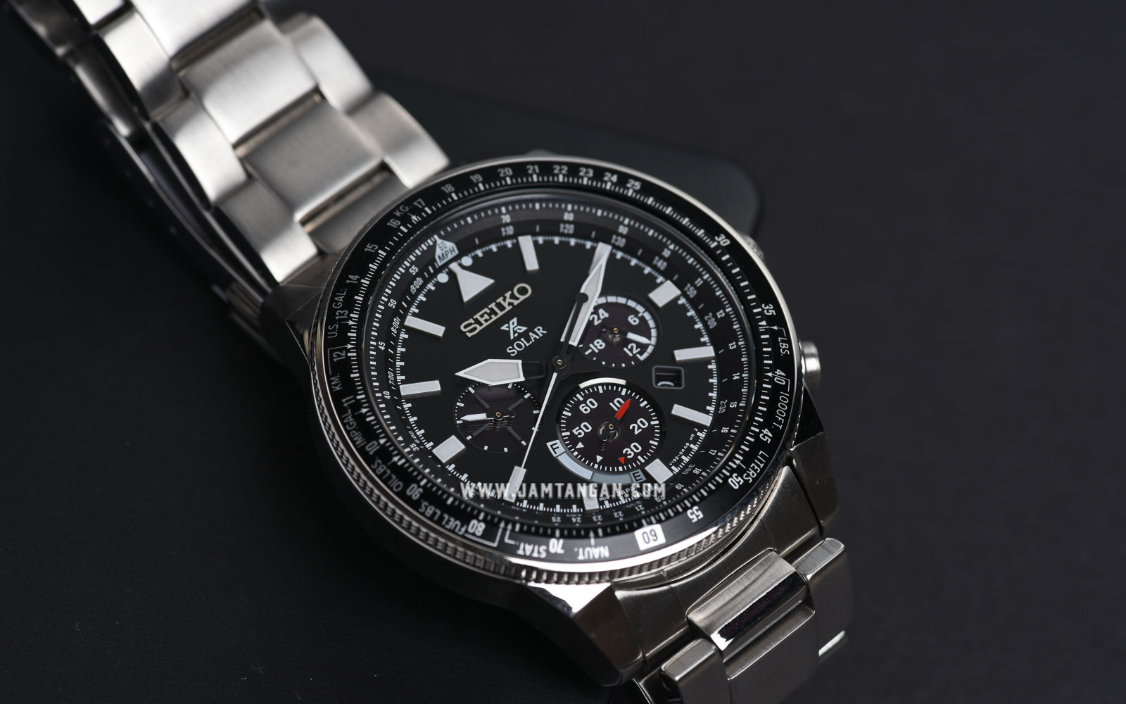 seiko ssc607p1