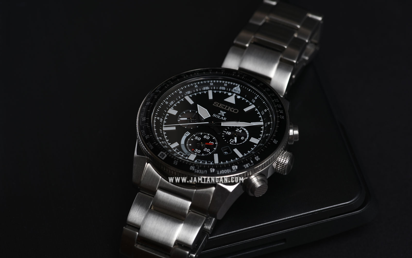 Seiko Prospex SSC607P1 Sky Solar 