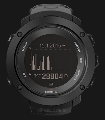 最終値下げ！SUUNTO AMBIT3 物々しい VERTICAL (HR)スント