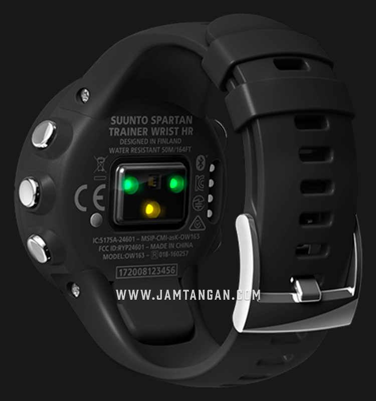 spesifikasi suunto spartan trainer wrist hr