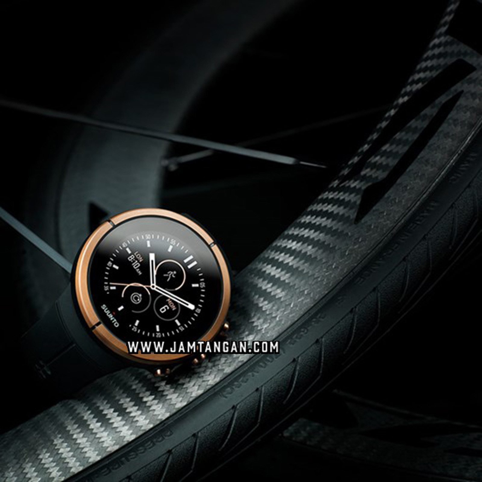 suunto spartan sport hr copper