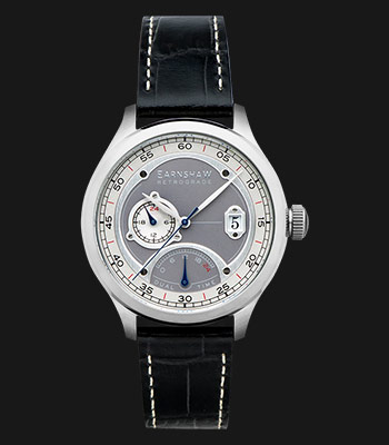 Đồng Hồ Nam Thomas Earnshaw Automatic ES-8111-01 Màu Xám Vua Hàng Hiệu