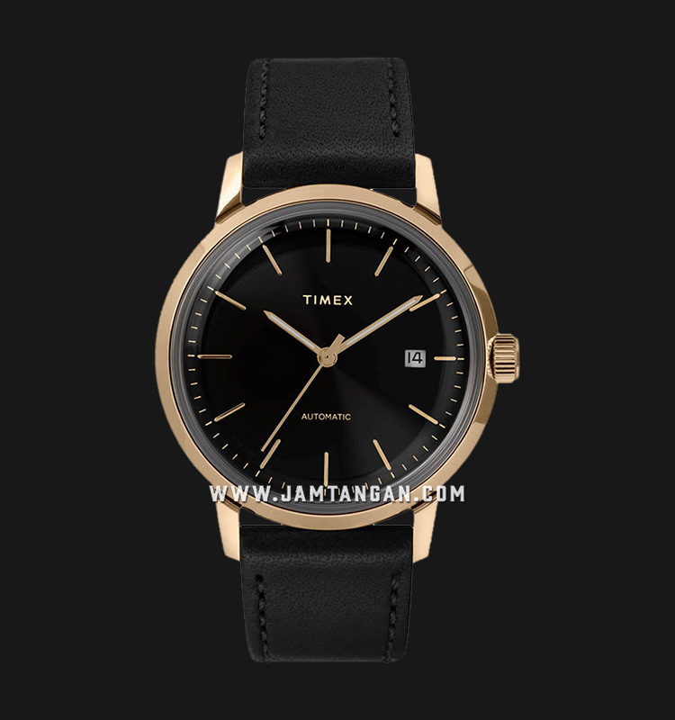 jam tangan timex automatic