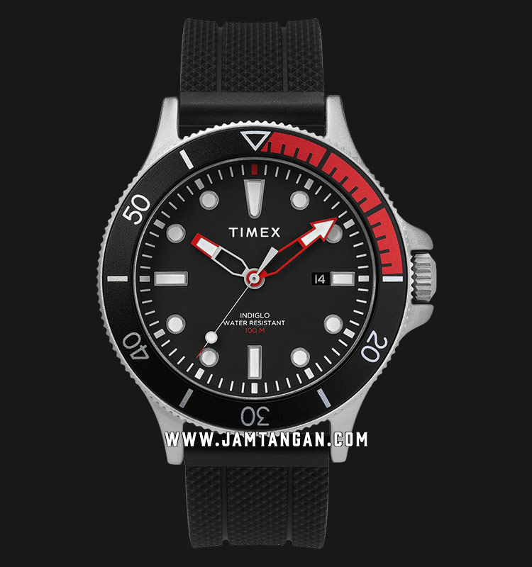 timex sailing watch
