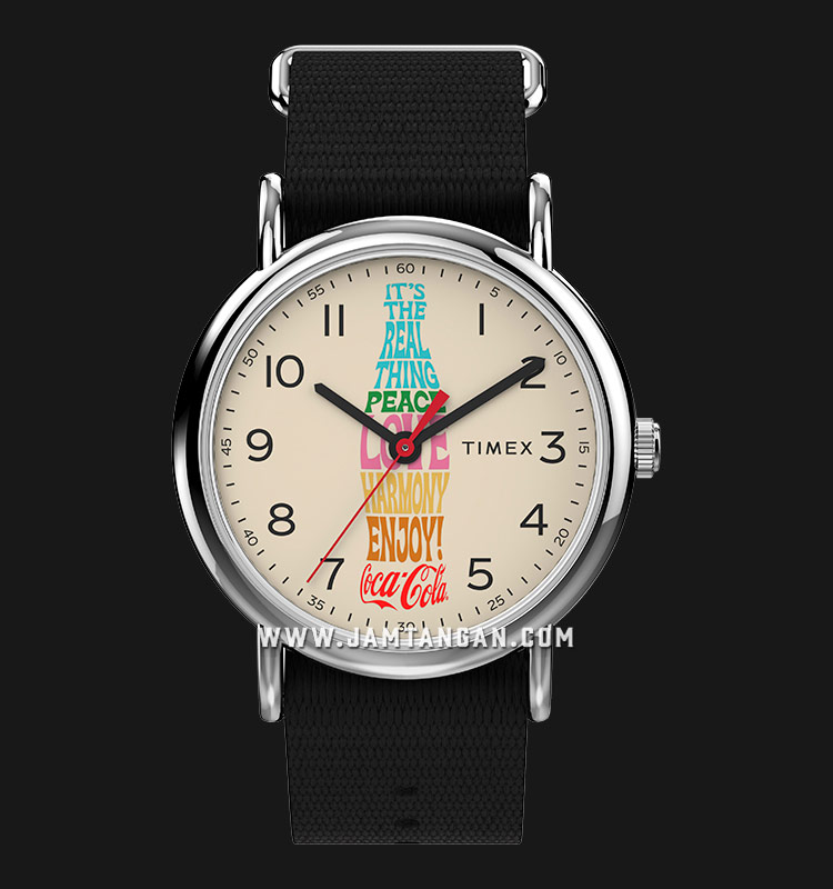 Timex TW2U61800 Orologio Da Uomo