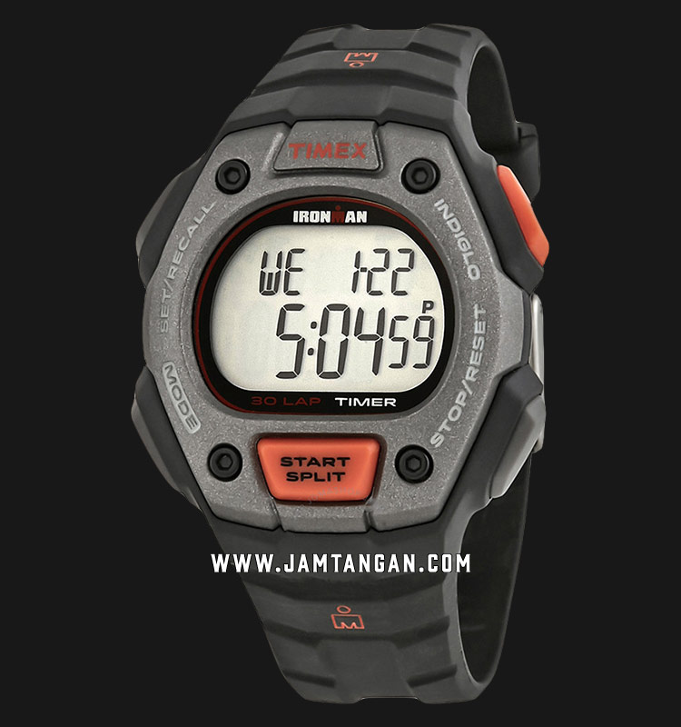 timex swimming watch lap counter