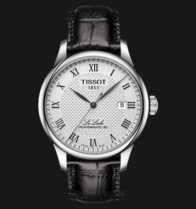 TISSOT LE LOCLE POWERMATIC 80 - EliteWebShop