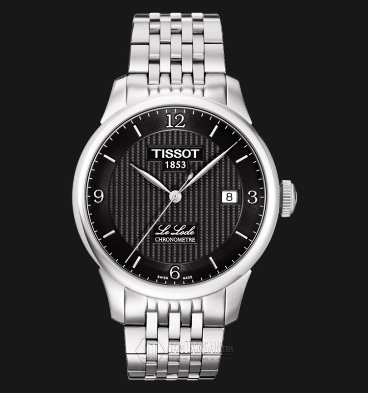 Tissot Le Locle Automatic COSC - T0064081105700 | TISSOT® Thailand