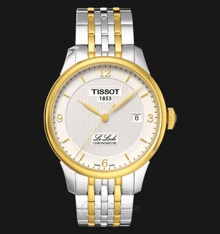 TISSOT Le Locle T006.408.22.037.00 