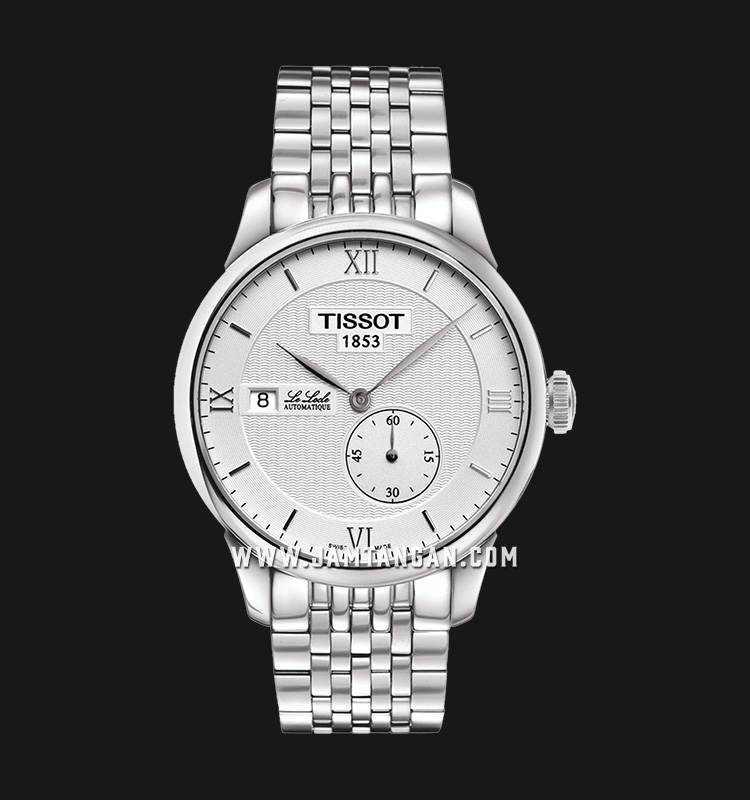 TISSOT Le Locle Automatic Petite T006.428.11.038.00 | Jamtangan.com