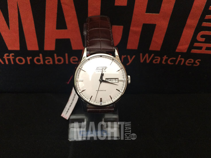 Tissot Heritage Visodate Automatic T019.430.16.031.01 Machtwatch