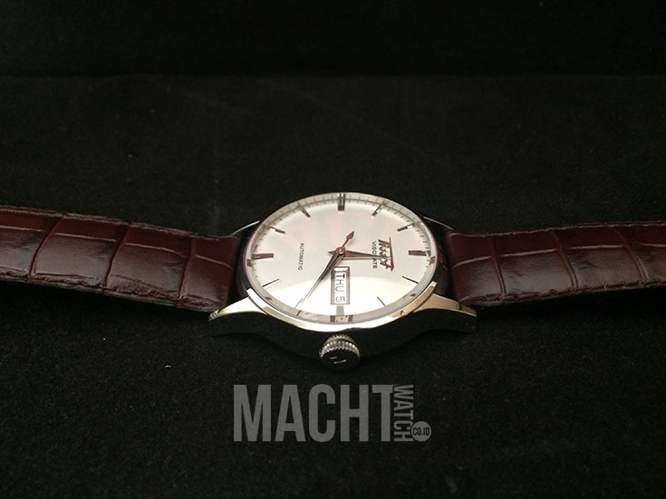 Tissot Heritage Visodate Automatic T019.430.16.031.01 Machtwatch