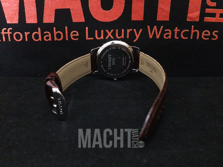 TISSOT CLASSIC DREAM GENT T033.410.16.013.01 Machtwatch