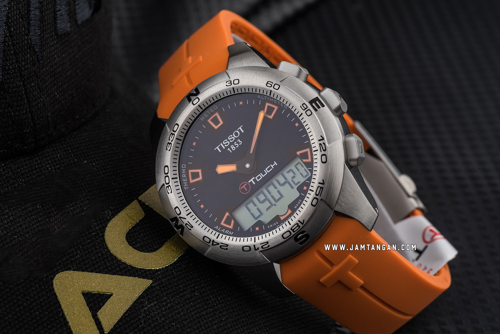 Tissot T-Touch II T047.420.17.051.01 