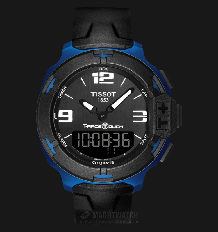 tissot t touch aluminium