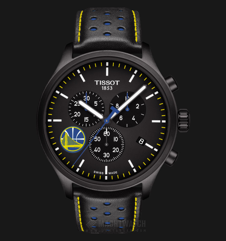 tissot golden state warriors