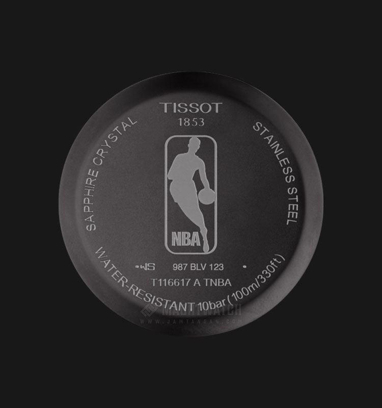 tissot knicks