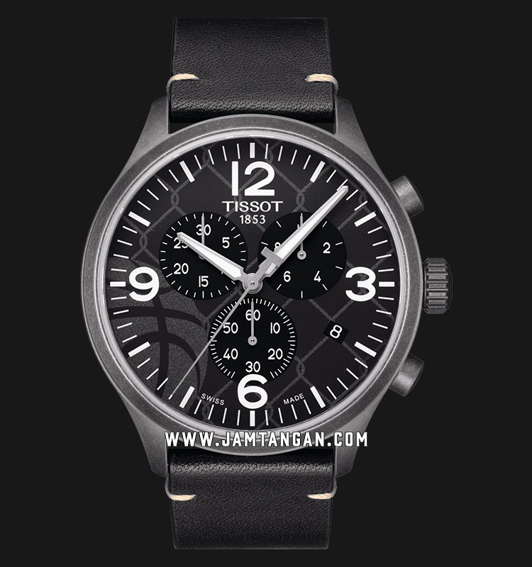 tissot chrono xl 3x3 street basketball