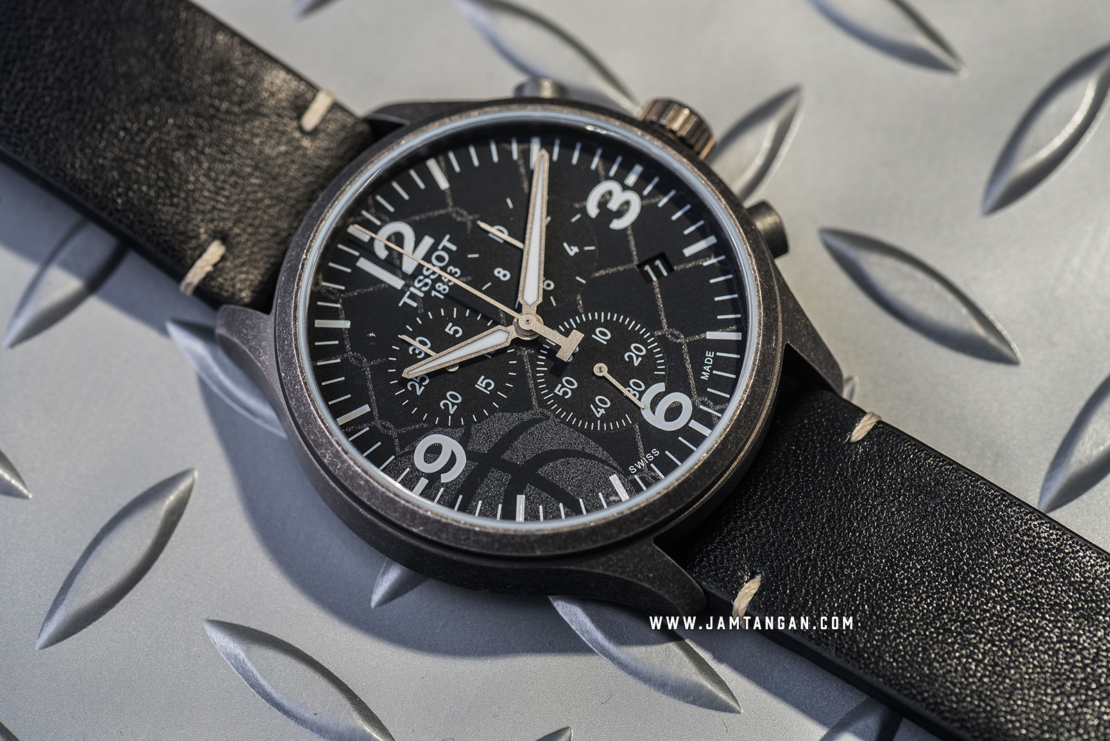 tissot chrono xl 3x3 street basketball