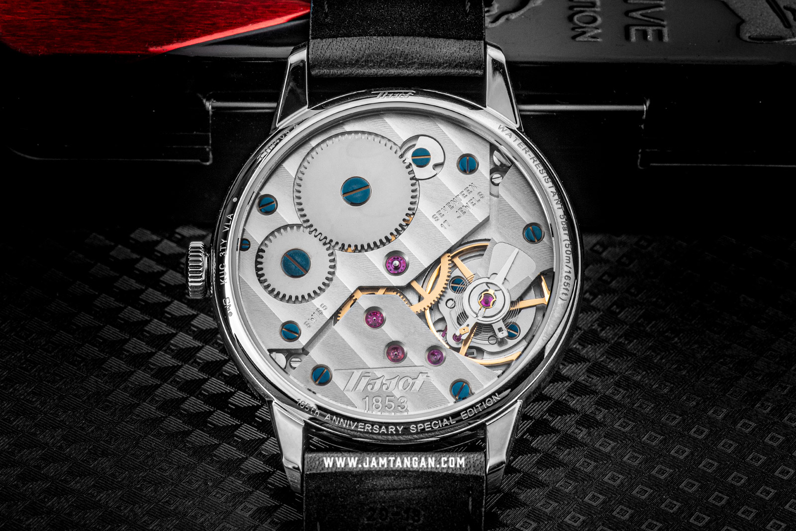 TISSOT T119.405.16.037.00 Heritage 