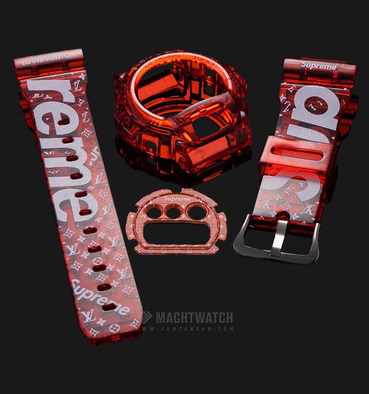 g shock lv supreme