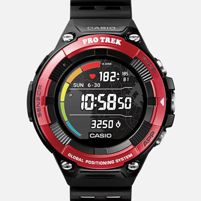 Casio Pro Trek Smart