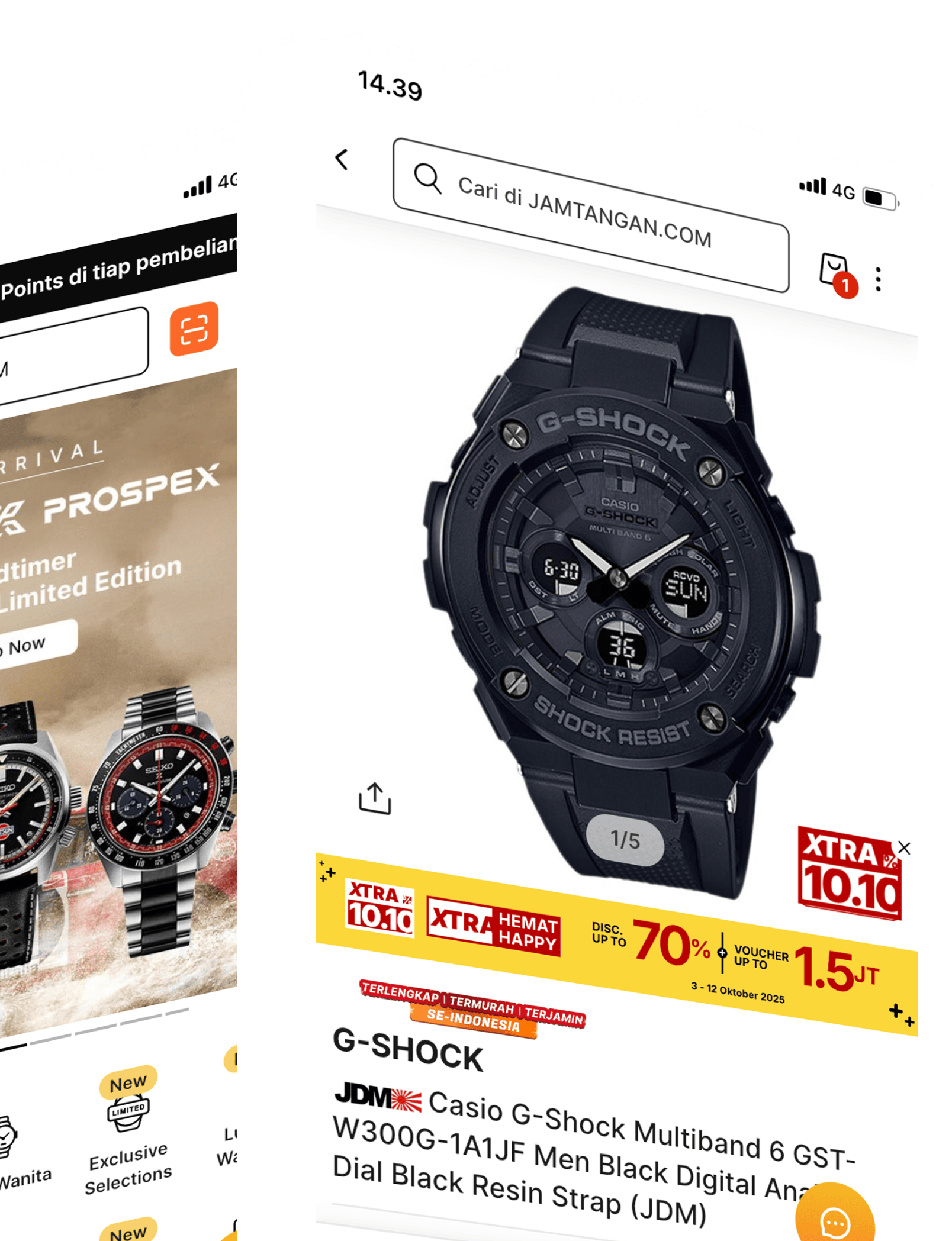 Ada pertanyaan tentang Membership dan JT Point?